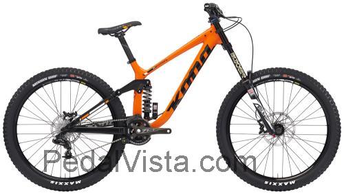 Kona Operator AL specs and reviews